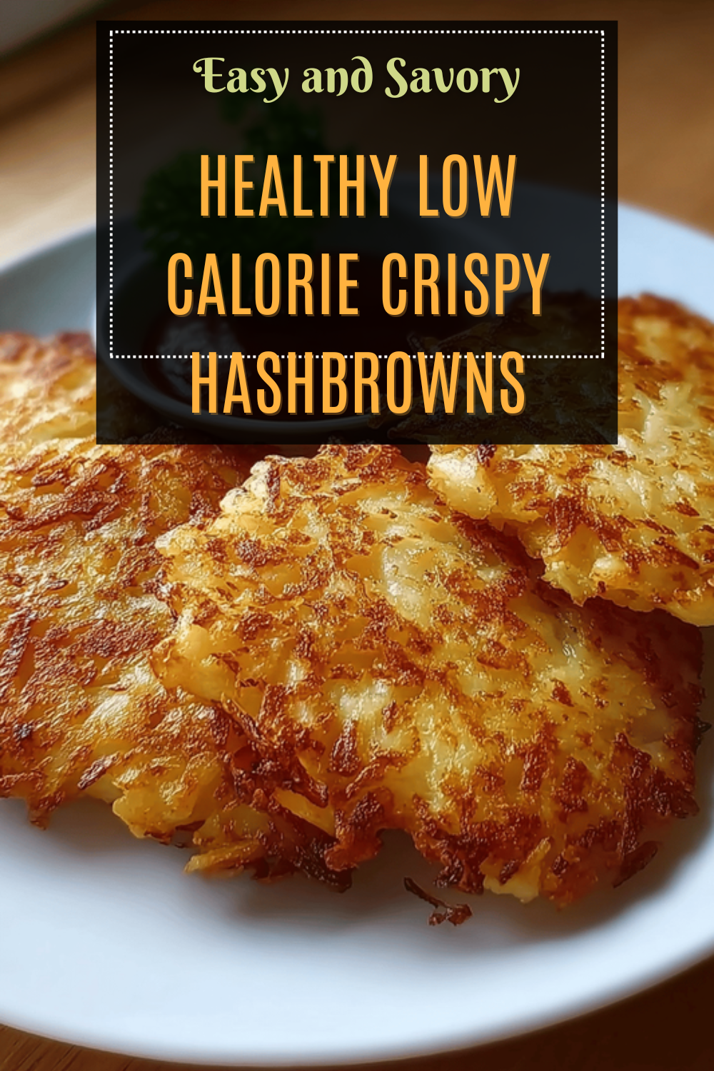 Healthy Hash Browns Recipes For Nutritious And Delicious Breakfasts 7 Healthy Low Calorie Crispy Hashbrowns