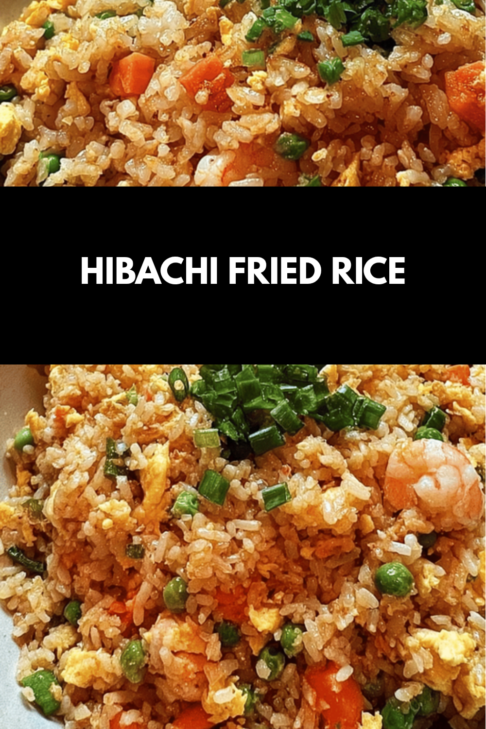 Hibachi Fried Rice