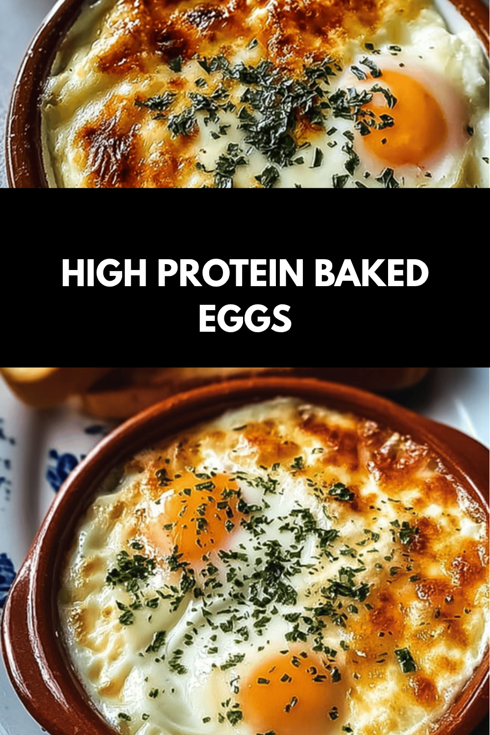 Cottage Cheese Egg Bake Recipe With Simple Ingredients And Quick Prep 6 High Protein Baked Eggs