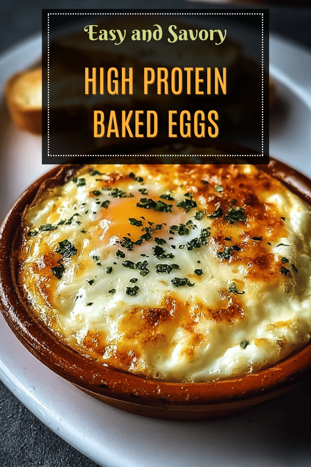Cottage Cheese Egg Bake Recipe With Simple Ingredients And Quick Prep 7 High Protein Baked Eggs