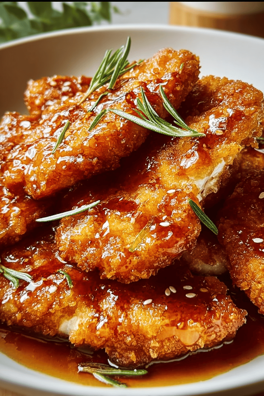 Honey Garlic Chicken Breast Recipe With Sweet And Savory Sauce 6 Honey Garlic Chicken