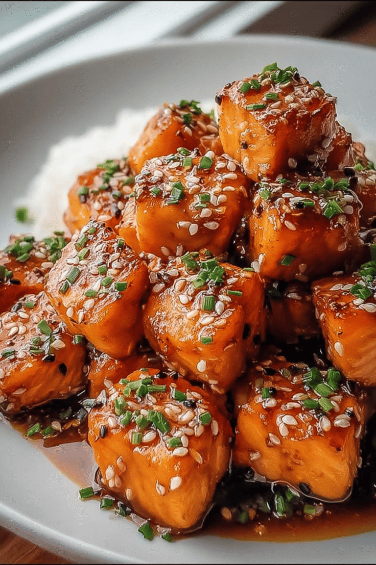 Honey Garlic Salmon Bites 23.Png