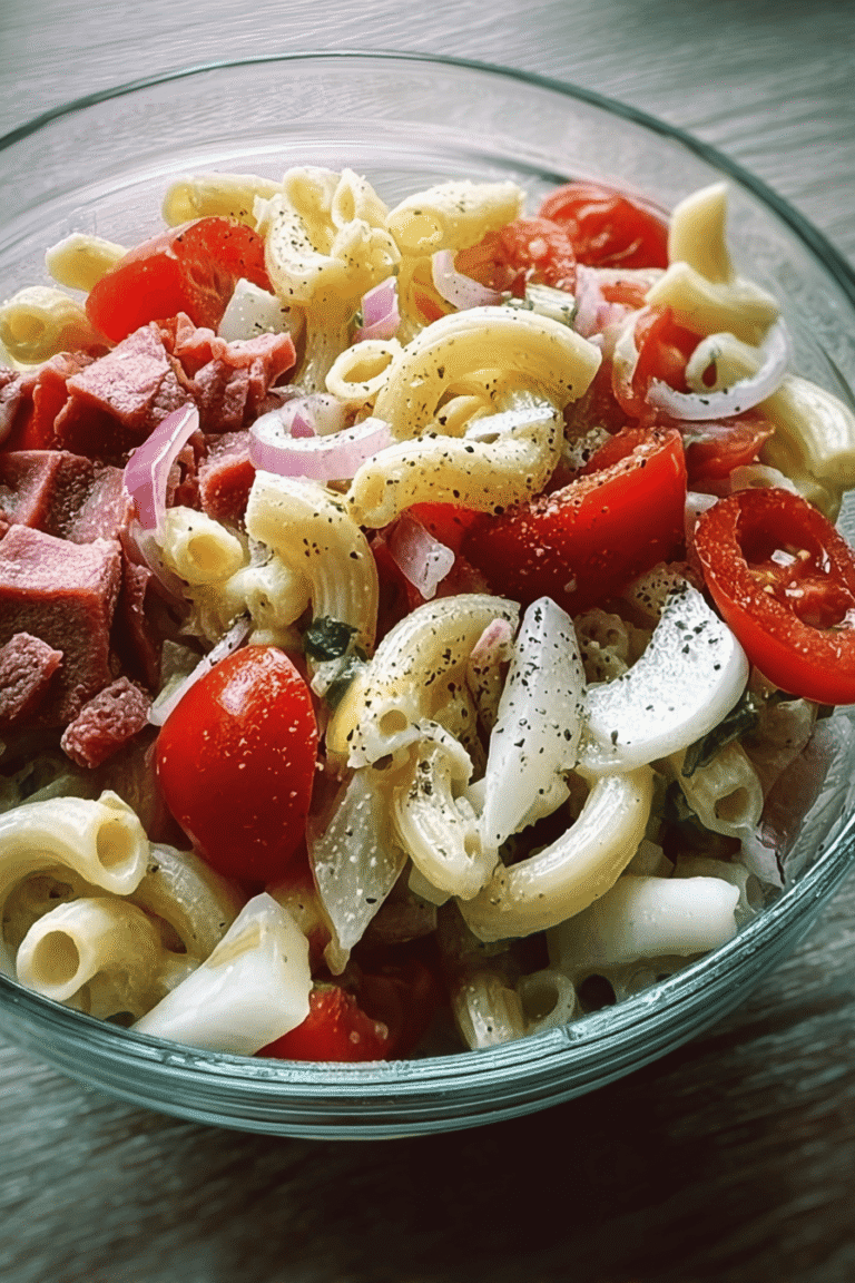 Italian Grinder Pasta Salad 82.Png