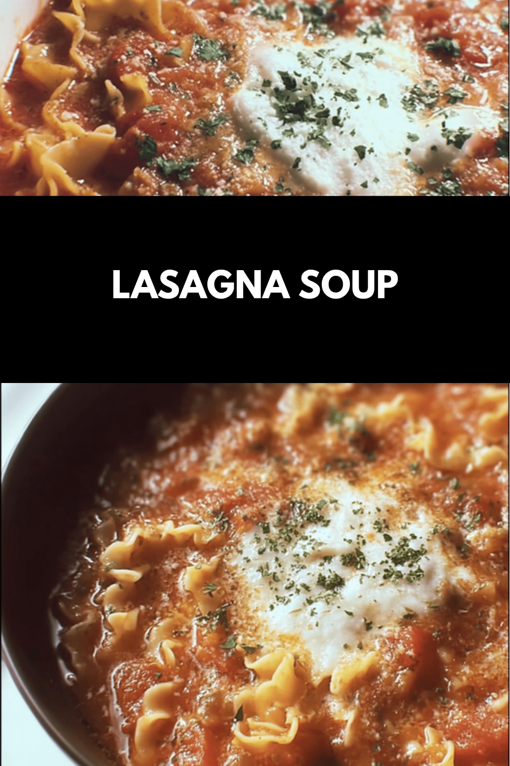 Lasagna Soup Recipe With Hearty Layers Of Flavor And Comfort 6 Lasagna Soup