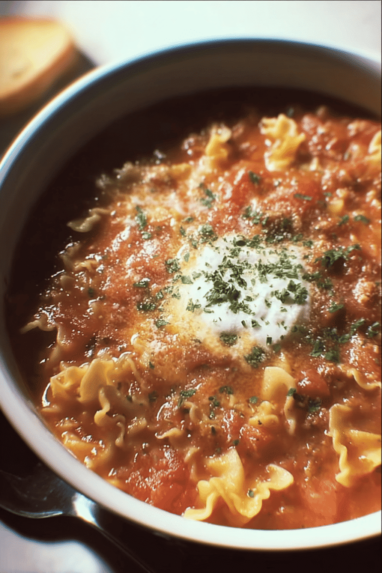 Lasagna Soup 98.Png