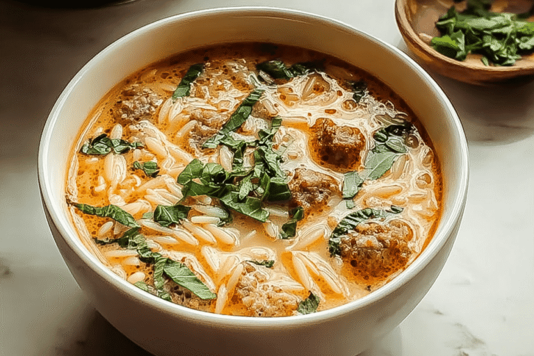 Marry Me Sausage Orzo Soup 15.Png