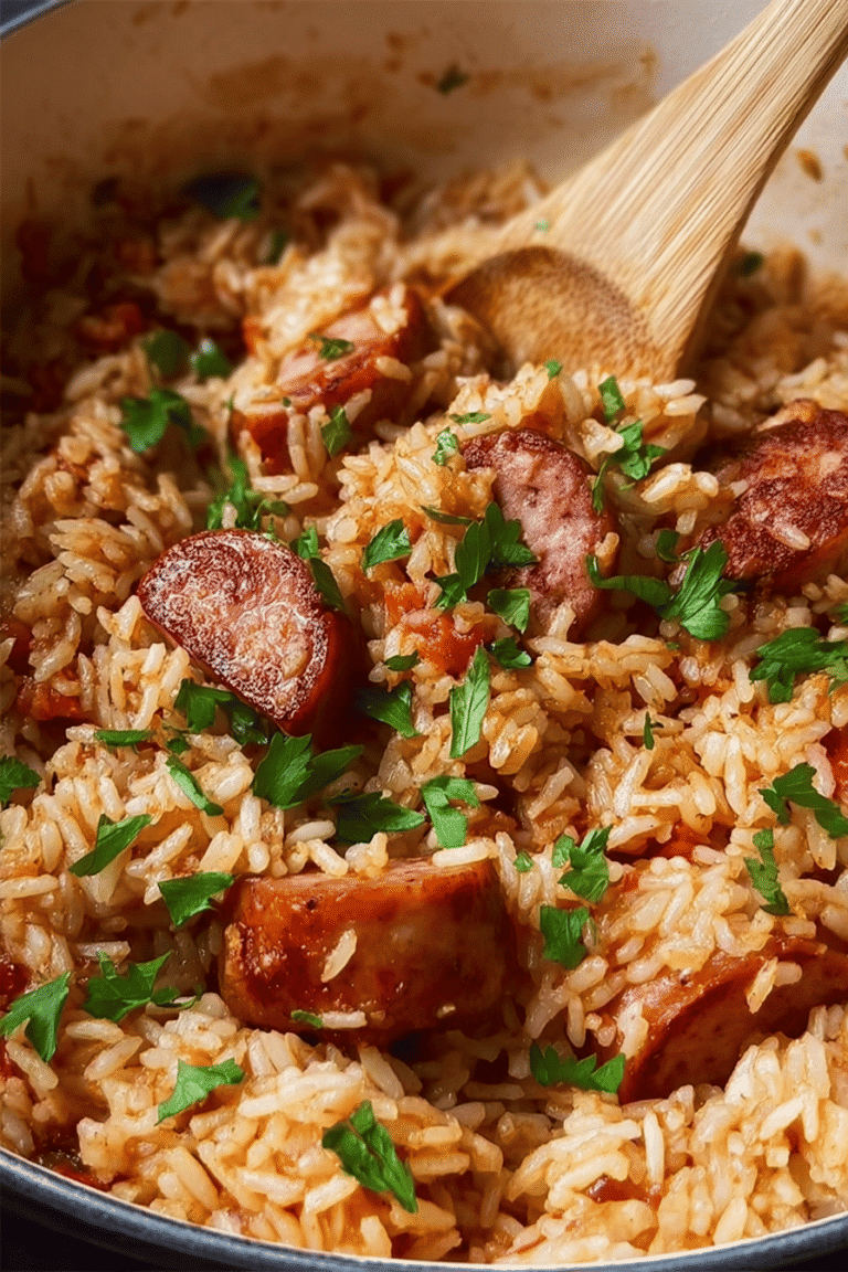 One Pot Sausage And Rice 47.Png