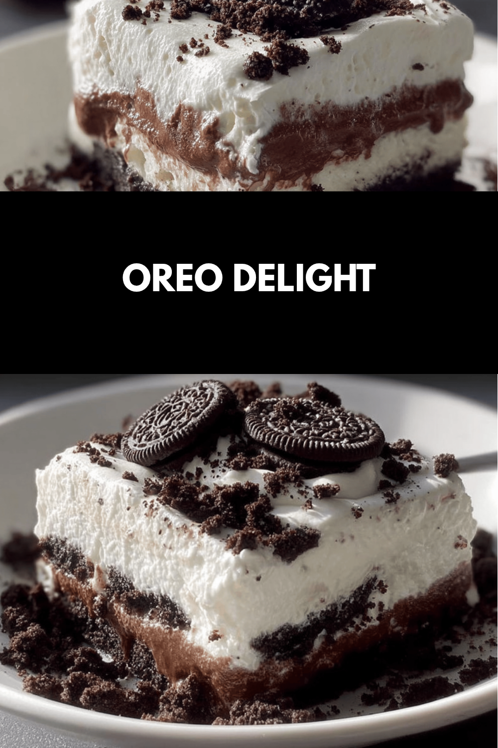 Oreo Delight