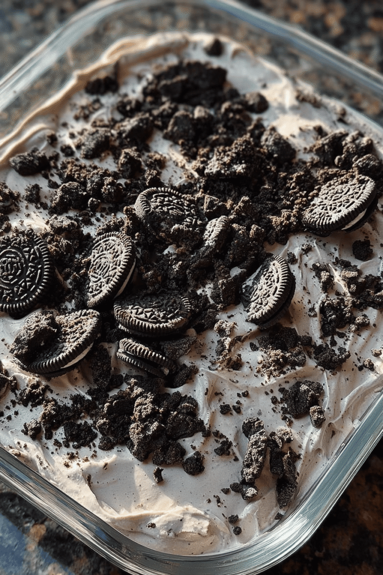 Oreo Mud Pie 84.Png