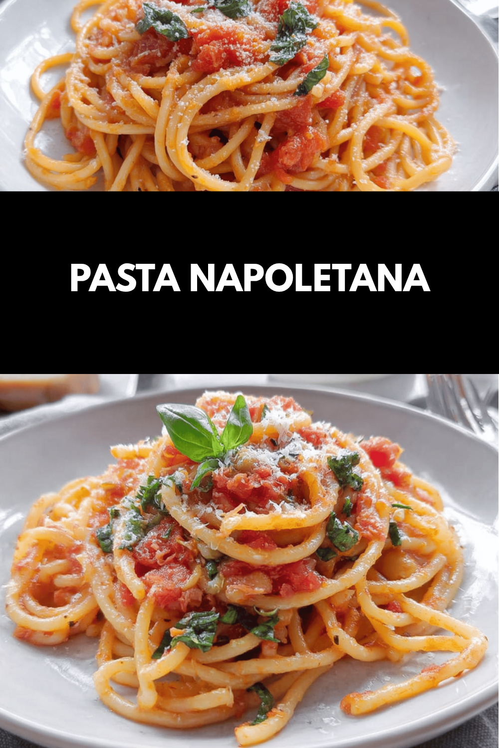 Pasta Napoletana