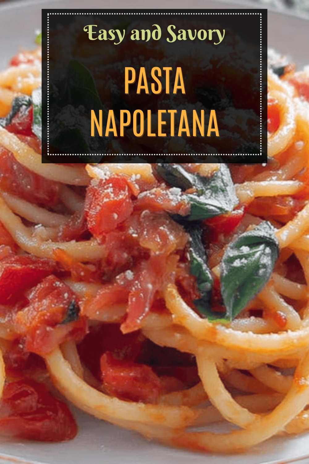 Pasta Napoletana