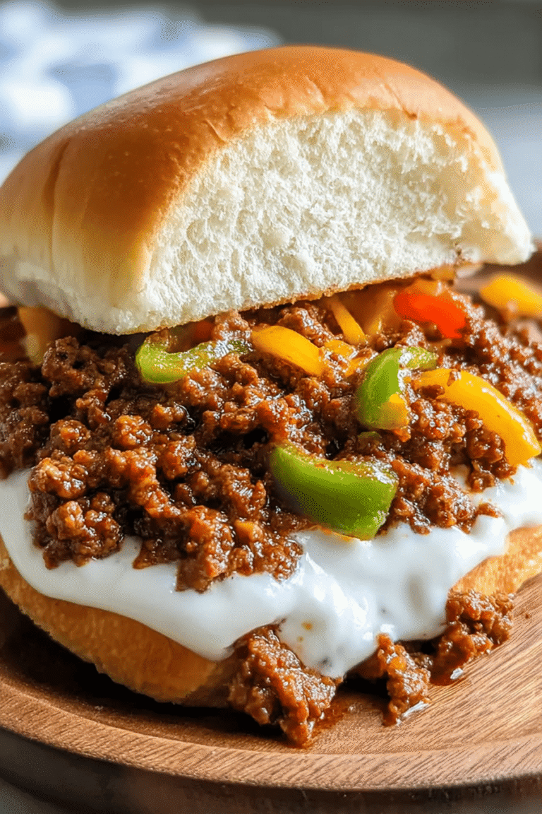 Philly Cheesesteak Sloppy Joes 64.Png