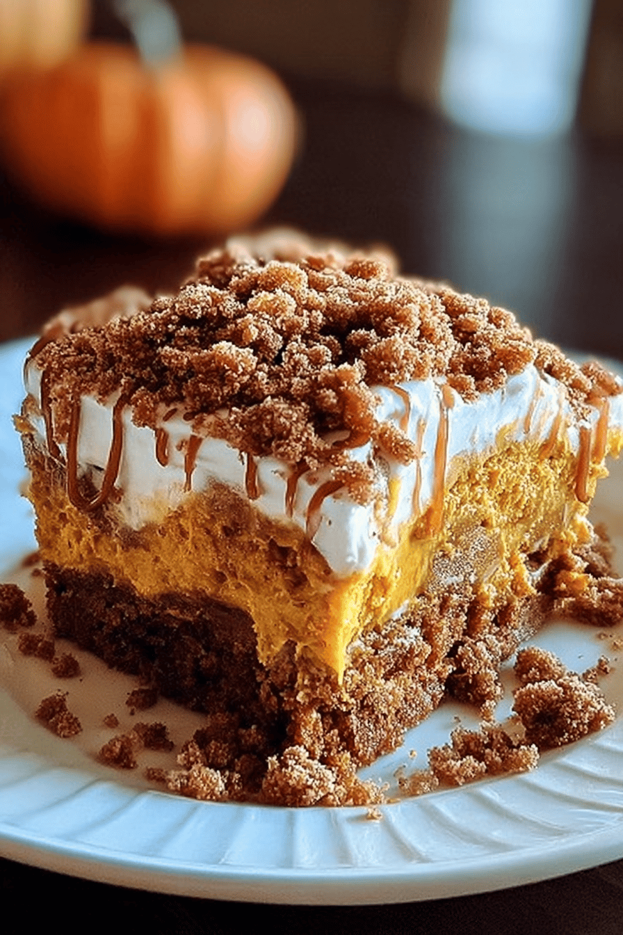 Pumpkin Cake