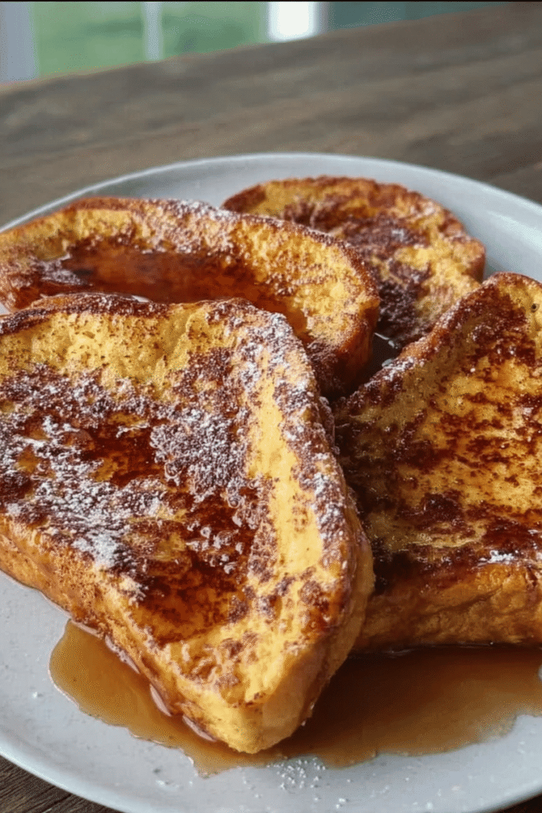 Pumpkin Spice French Toast 80.Png