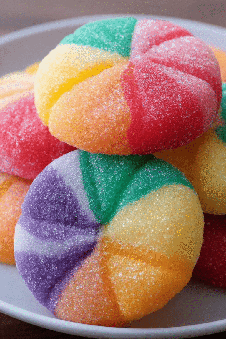 Rainbow Jello Sugar Cookies 20.Png