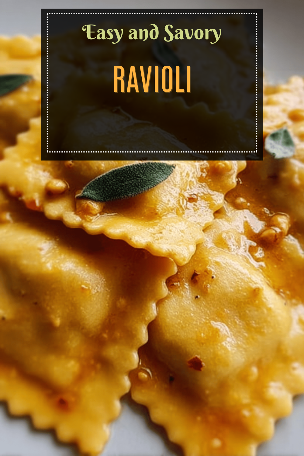 Ravioli Recipes Made Simple With Delicious Filling Ideas 7 Ravioli