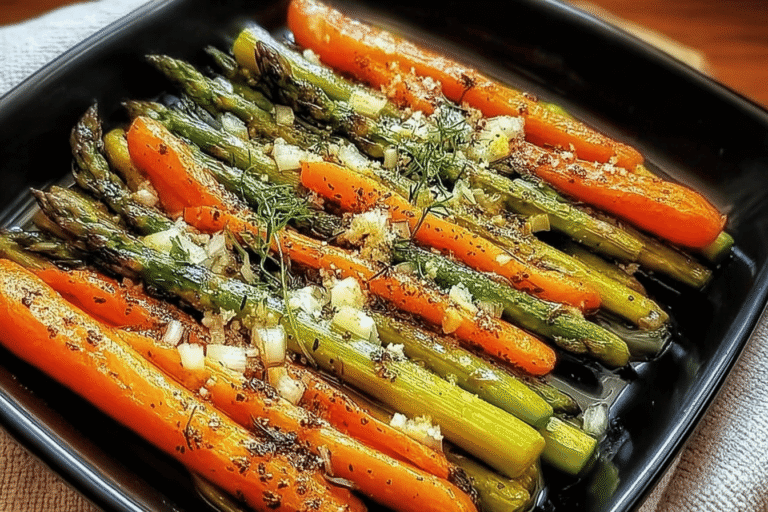 Roasted Asparagus Carrots 3.Png