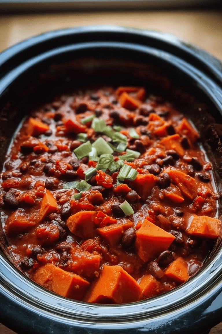 Slow Cooker Vegetarian Chili 30.Png