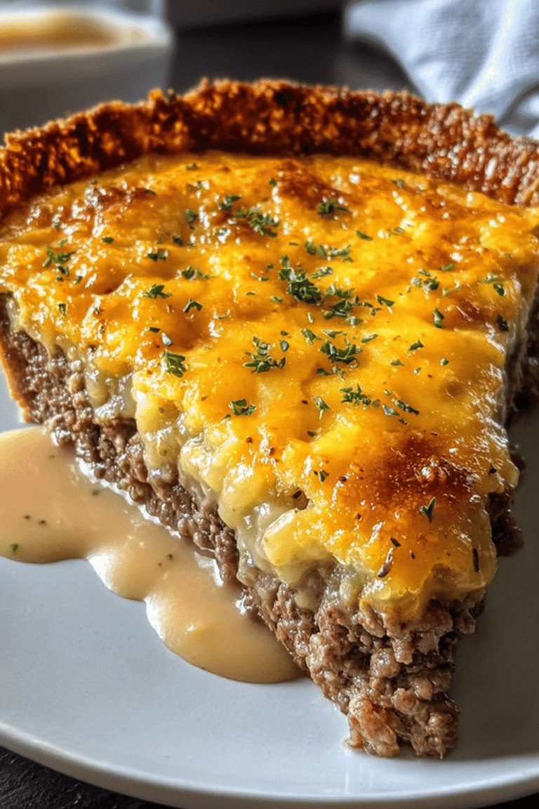 Southern Cheeseburger Pie 21.Png