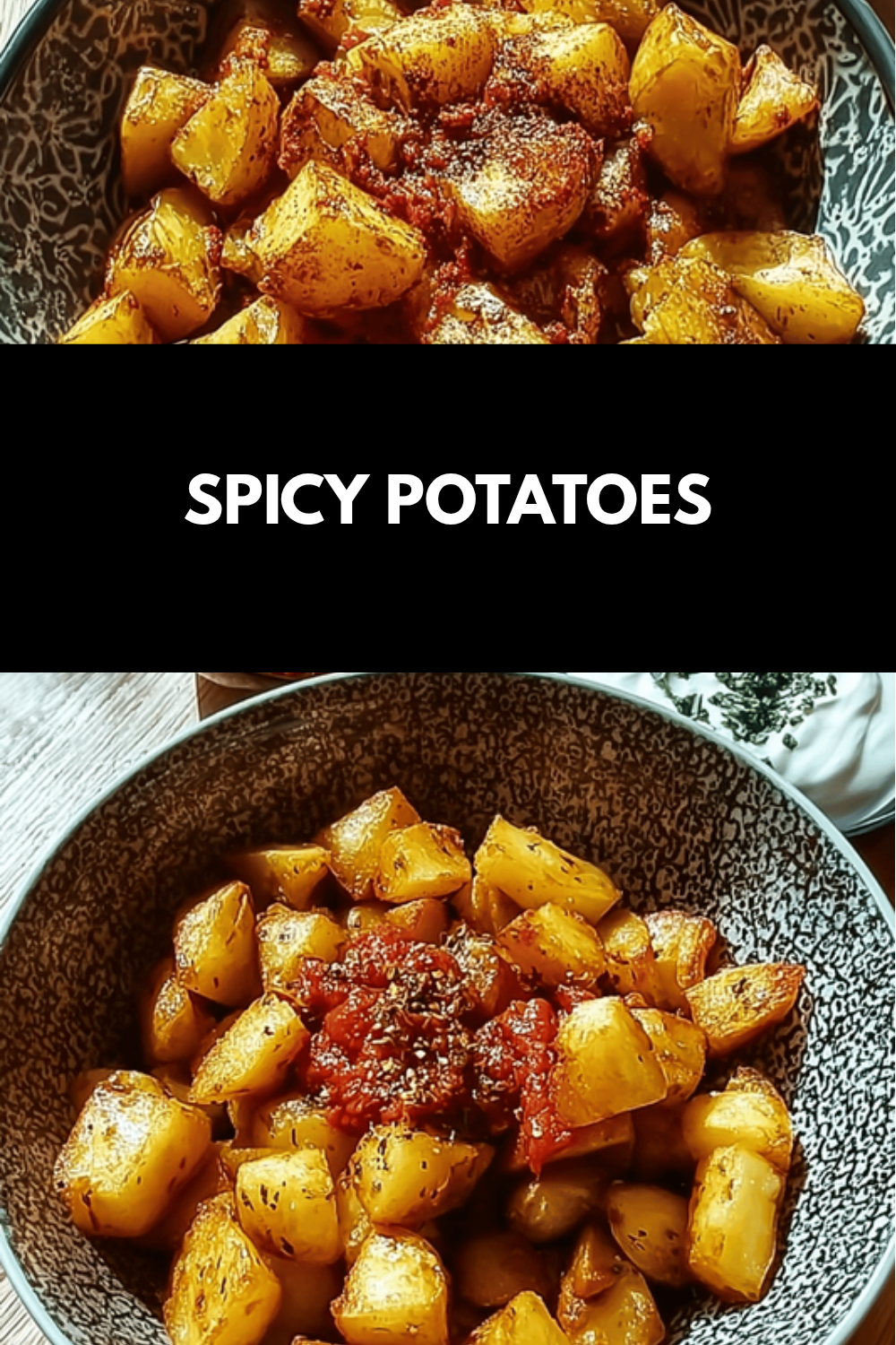 Spicy Potatoes Recipe Ideas For Bold And Flavorful Dishes 6 Spicy Potatoes