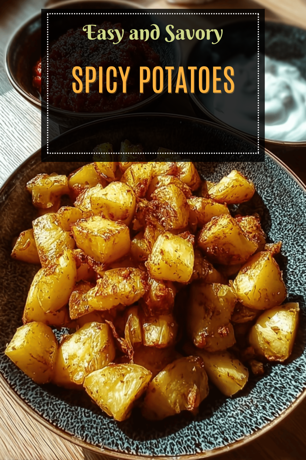 Spicy Potatoes Recipe Ideas For Bold And Flavorful Dishes 7 Spicy Potatoes