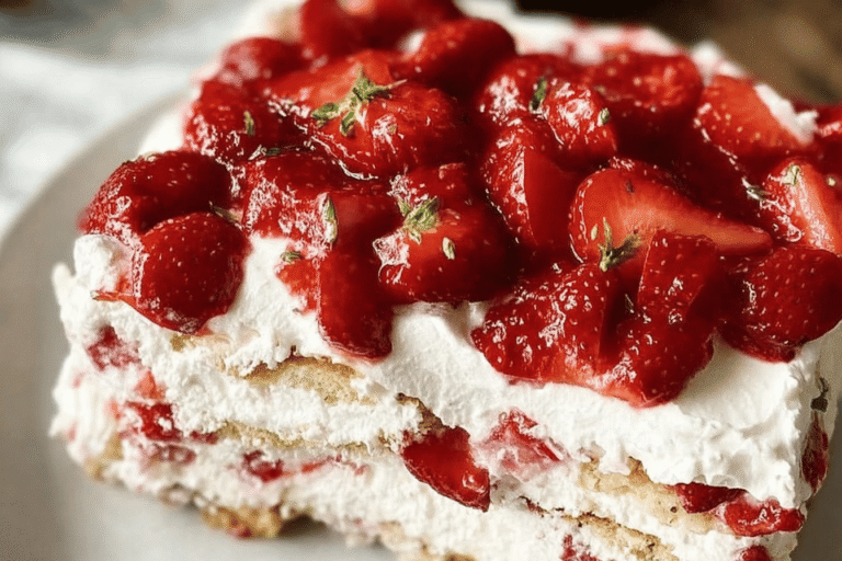 Strawberry Cream Cheese Icebox Cake 27.Png