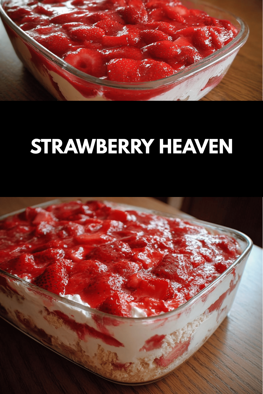 Strawberry Heaven