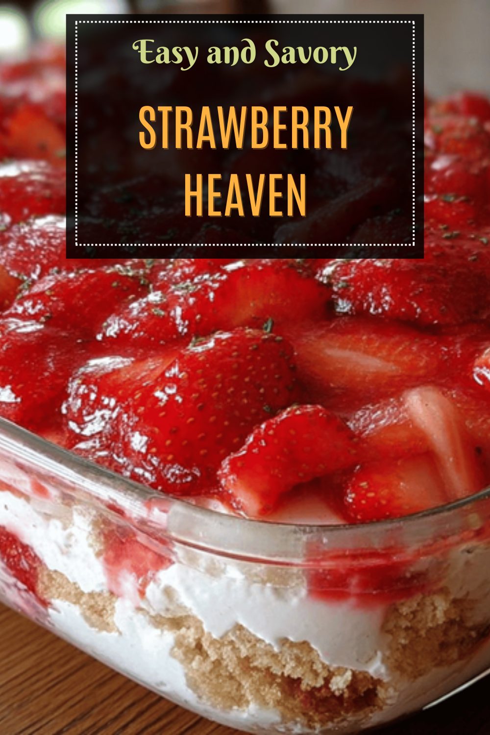 Strawberry Heaven