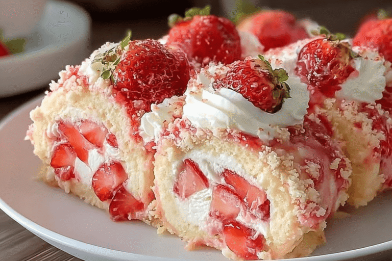 Strawberry Shortcake Cheesecake Rolls 52.Png