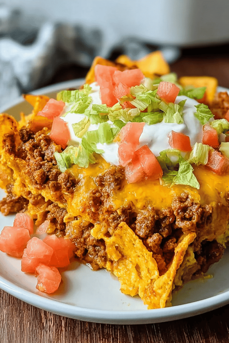 Taco Doritos Casserole 63.Png