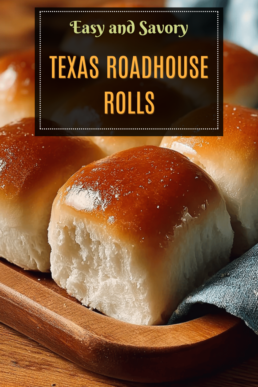 Texas Roadhouse Rolls Recipe Tips For Soft And Buttery Homemade Bread 7 Texas Roadhouse Rolls
