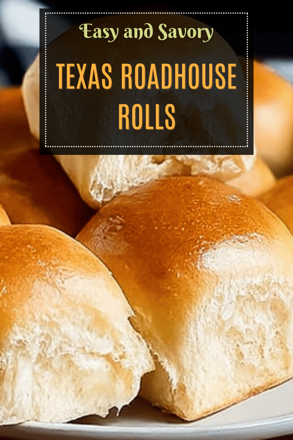 Texas Roadhouse Rolls