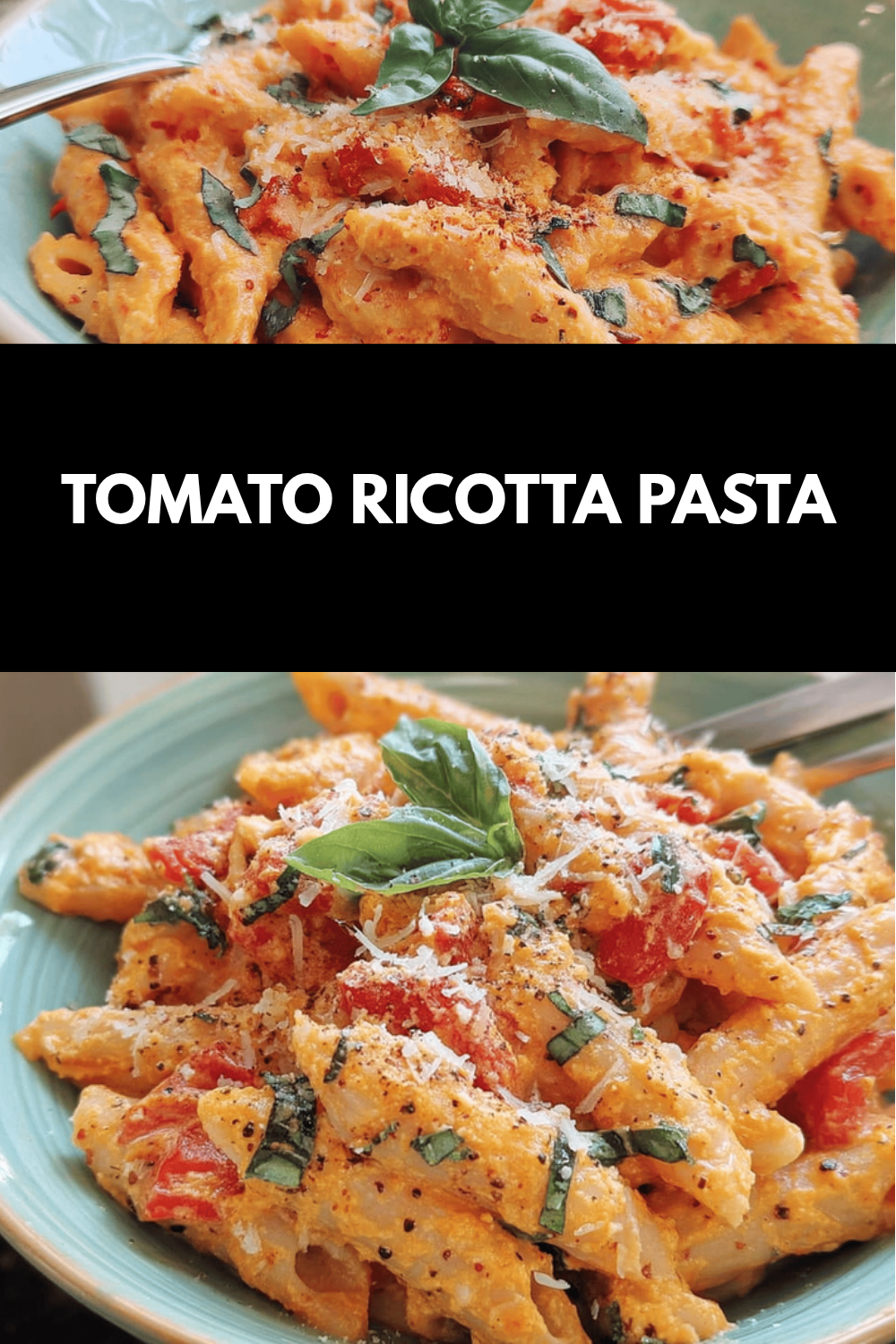Creamy Roasted Tomato Ricotta Pasta With Crispy Prosciutto Crunch 6 Tomato Ricotta Pasta