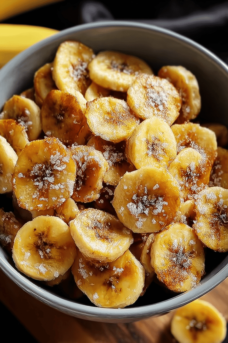 Air Fryer Banana Chips 8.Png
