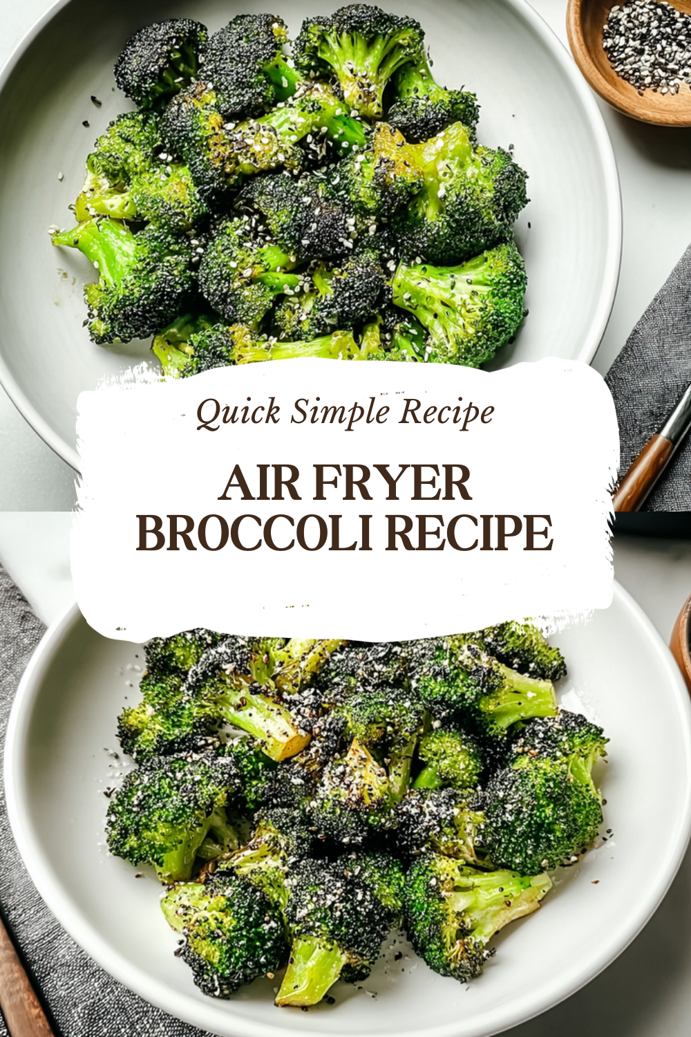 Air Fryer Broccoli Recipe Easy And Crispy In Minutes 7 Air Fryer Broccoli Recipe