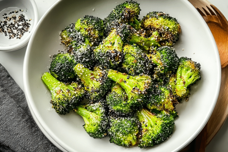 Air Fryer Broccoli Recipe 41.Png