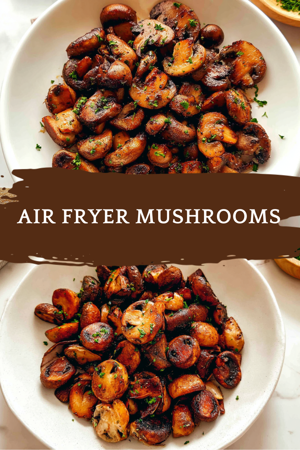 Air Fryer Mushrooms Recipe Ideas For Quick And Tasty Snacks 7 Air Fryer Mushrooms