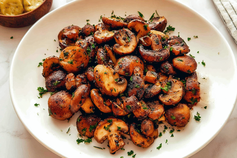 Air Fryer Mushrooms 76.Png