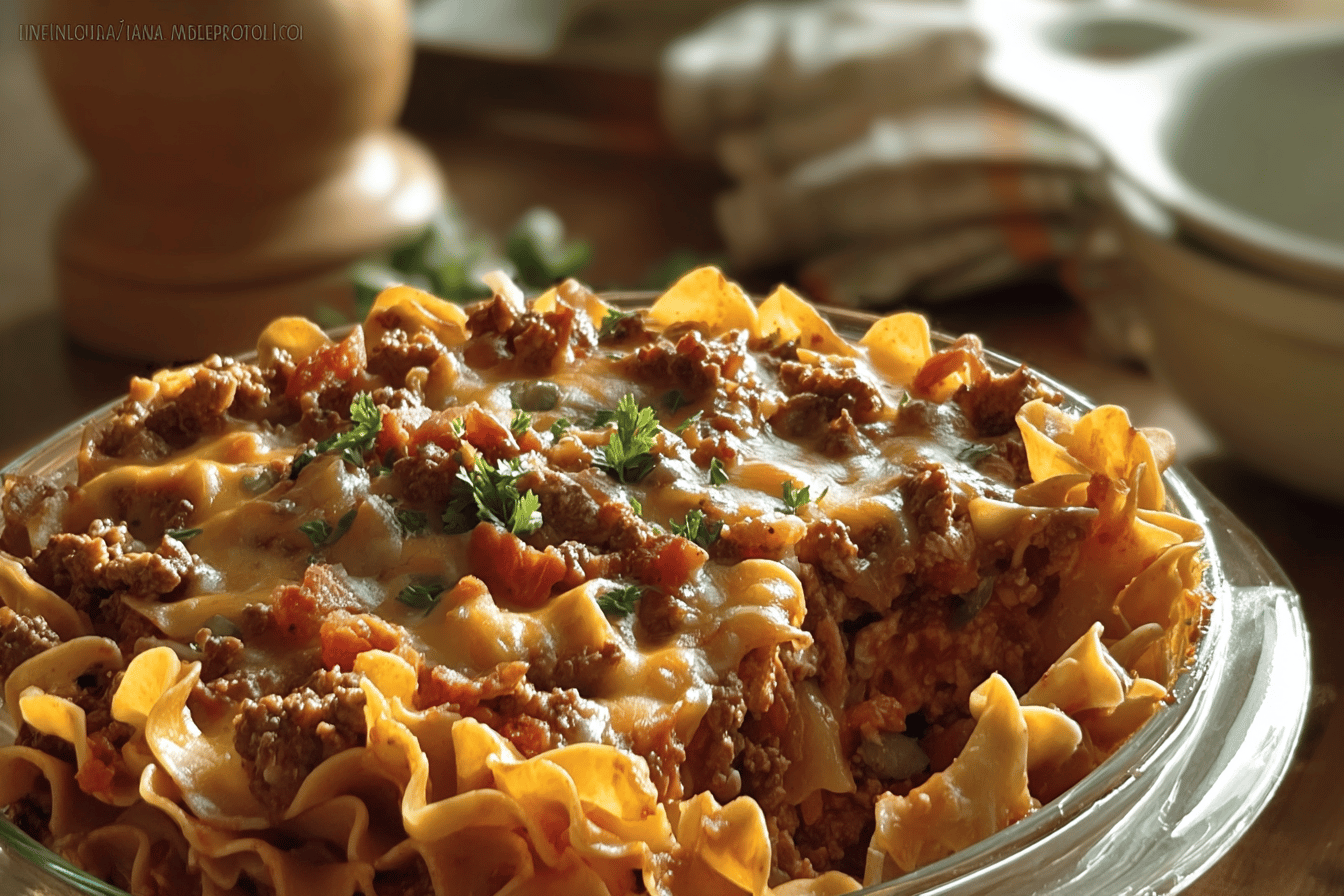 Amish Country Casserole Classic Comfort With Simple Ingredients 7 Amish Country Casserole