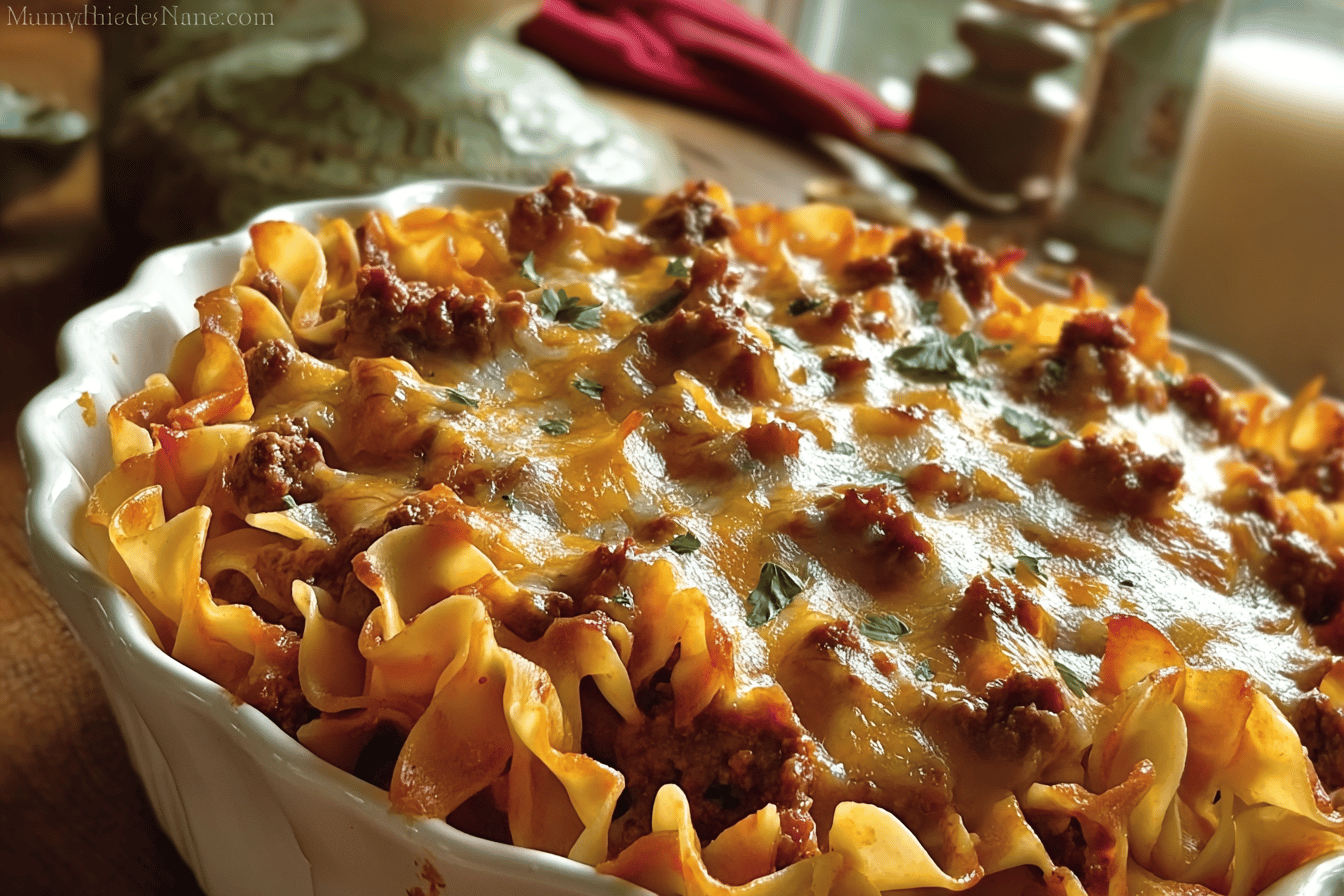 Amish Country Casserole Classic Comfort With Simple Ingredients 6 Amish Country Casserole