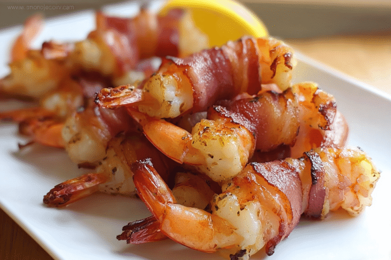 Bacon Wrapped Shrimp 58.Png