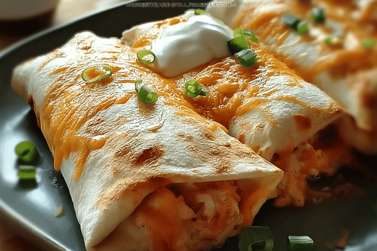 Baked Chicken Chimichangas 16.Png
