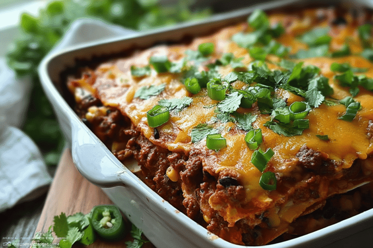 Beef Enchilada Casserole 80.Png