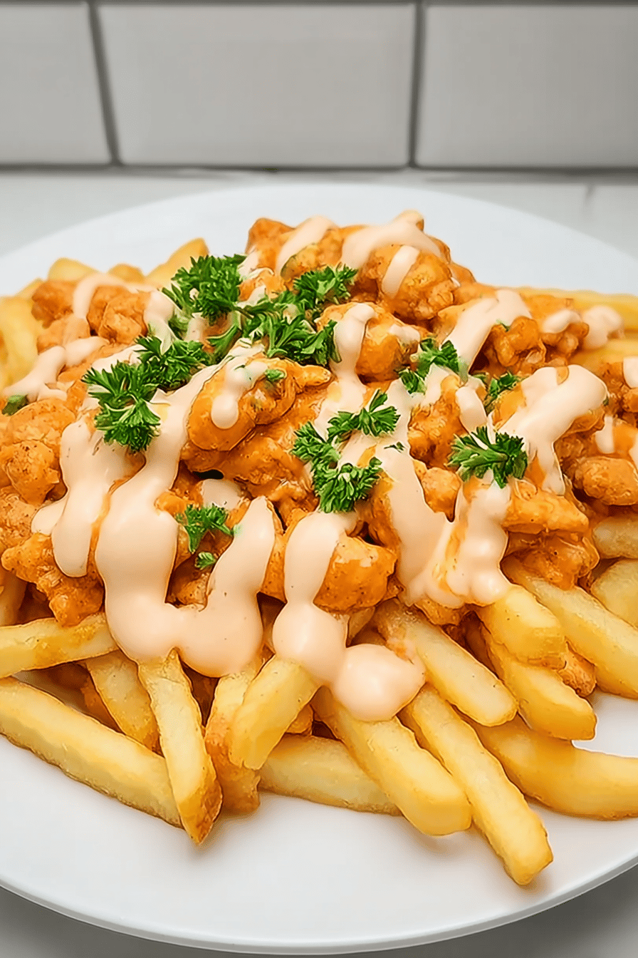 Buffalo Chicken Fries Recipe With Crispy, Tangy Flavor 6 Buffalo Chicken Fries