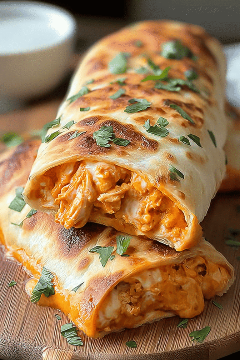 Buffalo Chicken Strombolis 40.Png