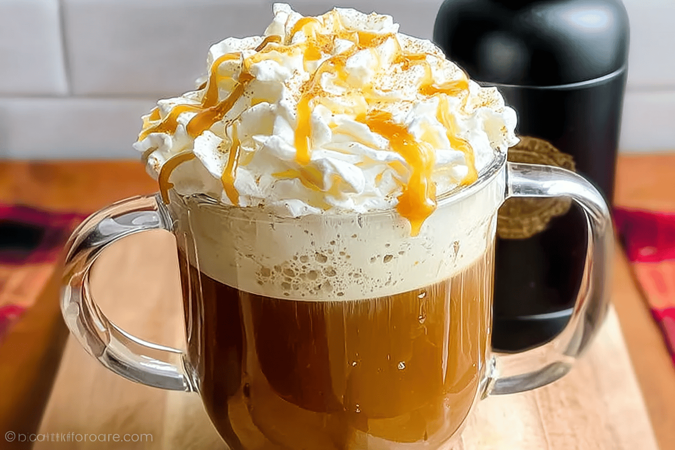 Butterbeer Recipe Inspired By Harry Potter'S Wizarding World Magic 7 Butterbeer