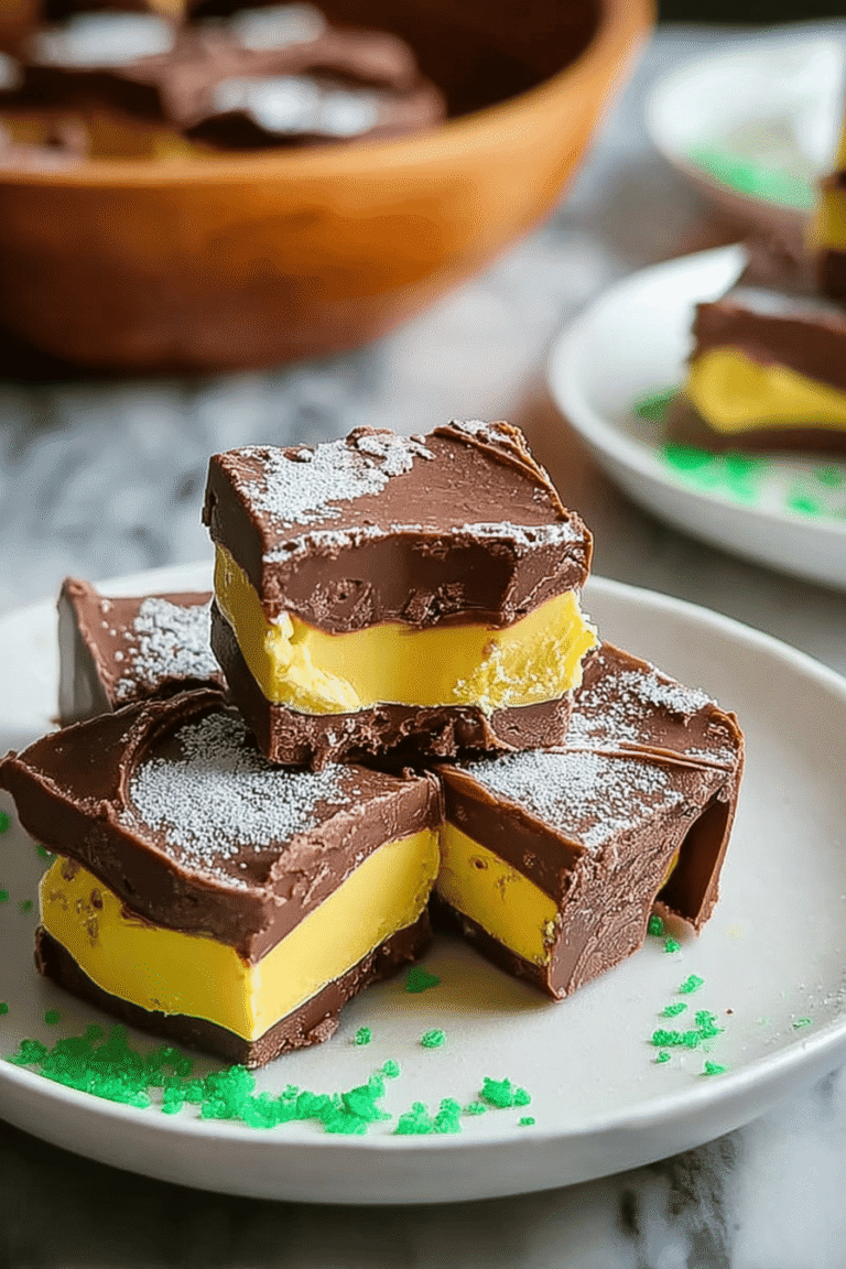Cadbury Egg Fudge 27.Png