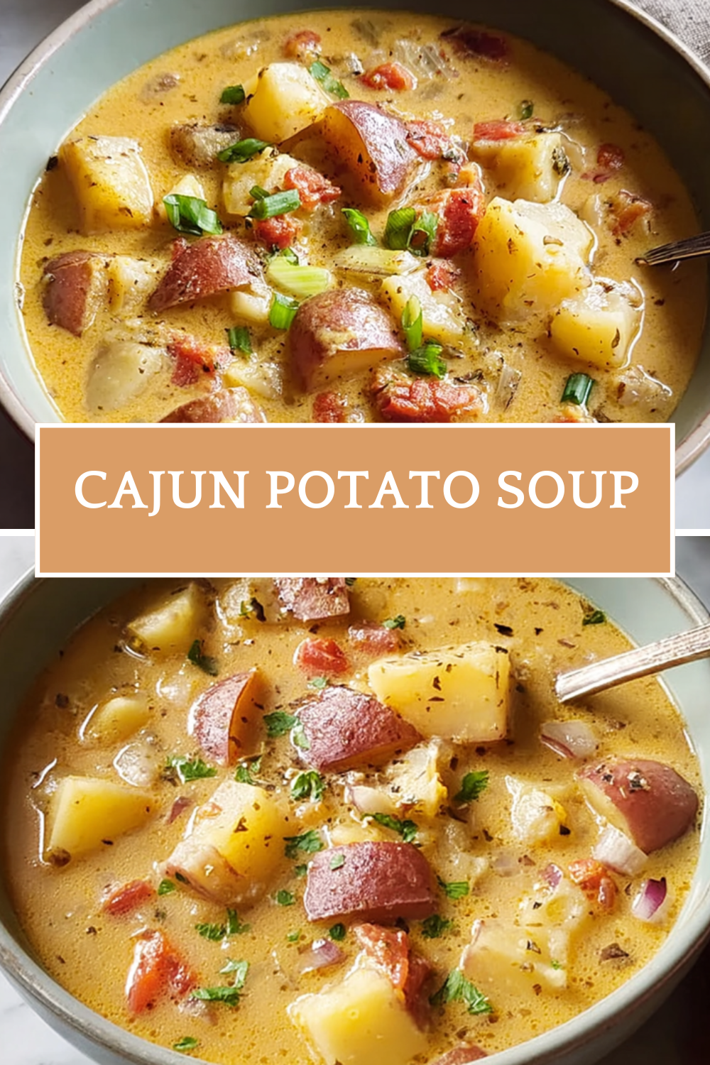 Cajun Potato Soup Recipe With Creamy And Spicy Flavors 7 Cajun Potato Soup