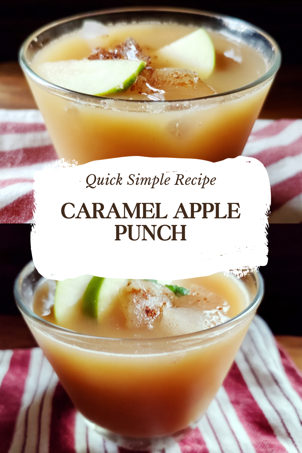 Caramel Apple Punch Recipe For A Cozy Fall Refreshment 7 Caramel Apple Punch