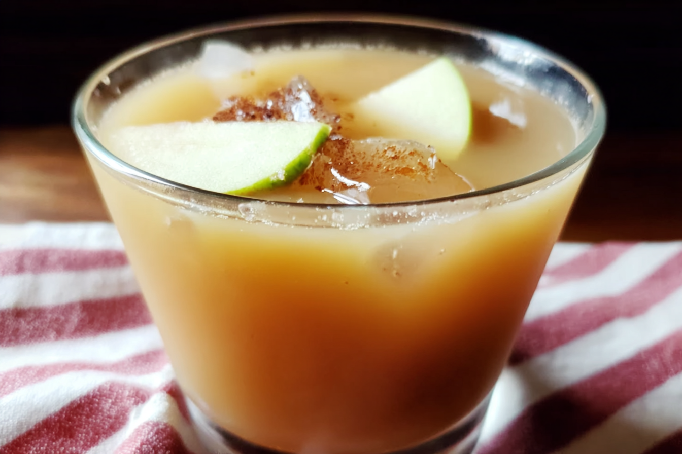 Caramel Apple Punch Recipe For A Cozy Fall Refreshment 6 Caramel Apple Punch